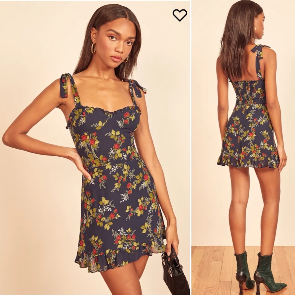Reformation Christine Dress